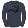 Heavy-duty crew neck sweatshirt Thumbnail