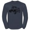 Heavy-duty crew neck sweatshirt Thumbnail