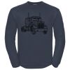 Heavy-duty crew neck sweatshirt Thumbnail