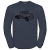 Heavy-duty crew neck sweatshirt Thumbnail