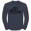 Heavy-duty crew neck sweatshirt Thumbnail