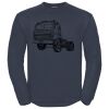 Heavy-duty crew neck sweatshirt Thumbnail