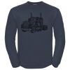 Heavy-duty crew neck sweatshirt Thumbnail