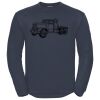 Heavy-duty crew neck sweatshirt Thumbnail