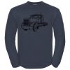 Heavy-duty crew neck sweatshirt Thumbnail