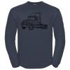 Heavy-duty crew neck sweatshirt Thumbnail