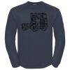 Heavy-duty crew neck sweatshirt Thumbnail