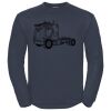 Heavy-duty crew neck sweatshirt Thumbnail