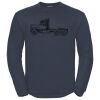 Heavy-duty crew neck sweatshirt Thumbnail