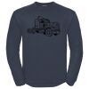 Heavy-duty crew neck sweatshirt Thumbnail
