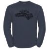 Heavy-duty crew neck sweatshirt Thumbnail