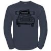 Heavy-duty crew neck sweatshirt Thumbnail
