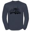 Heavy-duty crew neck sweatshirt Thumbnail