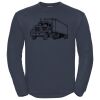 Heavy-duty crew neck sweatshirt Thumbnail