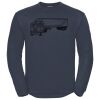 Heavy-duty crew neck sweatshirt Thumbnail