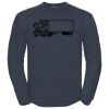 Heavy-duty crew neck sweatshirt Thumbnail