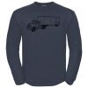 Heavy-duty crew neck sweatshirt Thumbnail
