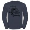 Heavy-duty crew neck sweatshirt Thumbnail