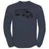 Heavy-duty crew neck sweatshirt Thumbnail