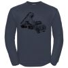 Heavy-duty crew neck sweatshirt Thumbnail