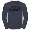 Heavy-duty crew neck sweatshirt Thumbnail