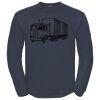 Heavy-duty crew neck sweatshirt Thumbnail