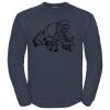 Heavy-duty crew neck sweatshirt Thumbnail