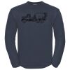 Heavy-duty crew neck sweatshirt Thumbnail