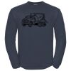 Heavy-duty crew neck sweatshirt Thumbnail