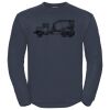 Heavy-duty crew neck sweatshirt Thumbnail