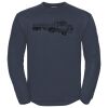 Heavy-duty crew neck sweatshirt Thumbnail