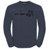 Heavy-duty crew neck sweatshirt Thumbnail