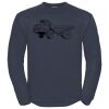 Heavy-duty crew neck sweatshirt Thumbnail