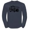 Heavy-duty crew neck sweatshirt Thumbnail