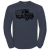 Heavy-duty crew neck sweatshirt Thumbnail