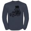 Heavy-duty crew neck sweatshirt Thumbnail