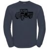 Heavy-duty crew neck sweatshirt Thumbnail