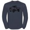 Heavy-duty crew neck sweatshirt Thumbnail