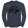 Heavy-duty crew neck sweatshirt Thumbnail