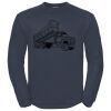 Heavy-duty crew neck sweatshirt Thumbnail