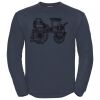 Heavy-duty crew neck sweatshirt Thumbnail