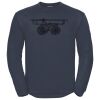 Heavy-duty crew neck sweatshirt Thumbnail