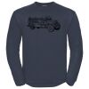 Heavy-duty crew neck sweatshirt Thumbnail