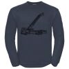 Heavy-duty crew neck sweatshirt Thumbnail