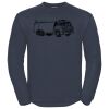 Heavy-duty crew neck sweatshirt Thumbnail