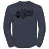 Heavy-duty crew neck sweatshirt Thumbnail