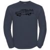 Heavy-duty crew neck sweatshirt Thumbnail