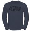 Heavy-duty crew neck sweatshirt Thumbnail