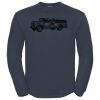 Heavy-duty crew neck sweatshirt Thumbnail
