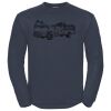 Heavy-duty crew neck sweatshirt Thumbnail